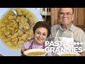 Celebrate Christmas with tortellini and Pasta Grannies!