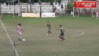 L.T.F. - FECHA 7 - BELLA VISTA 0 - 1 ATENEO PARROQUIAL