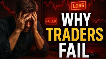 Why Most Forex Traders Fail (And How to Avoid It in 2025)