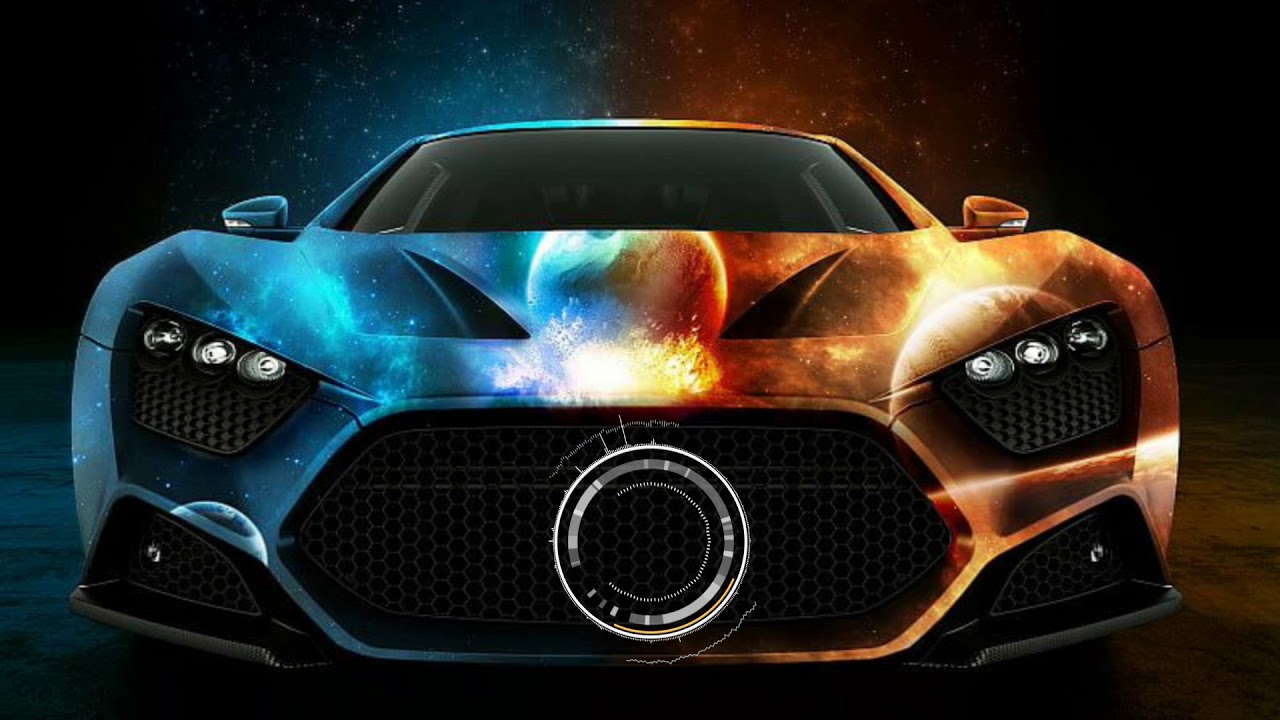 Сине красные огни - YouTube