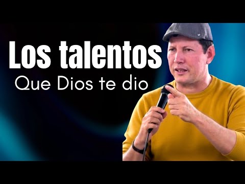 ¿Estás aprovechando los TALENTOS que DIOS te dio para ganarte CIELO? PADRE LUIS TORO 