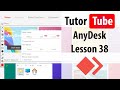 AnyDesk - Lesson 38 - Printing Documents Remotely