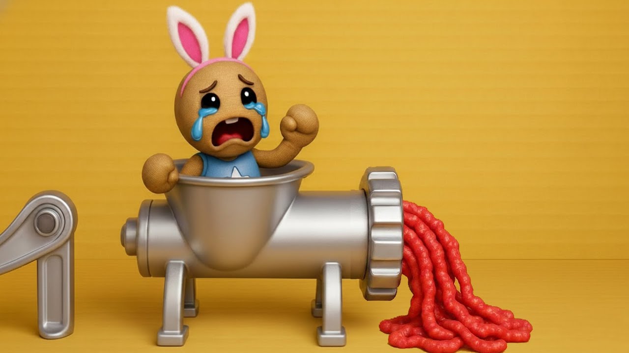 Kick the Buddy Secrets REVEALED! Ultimate Compilation | Meat Grinder 