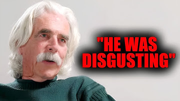 Op 80-jarige leeftijd noemt Sam Elliot de zes acteurs die hij HAATTE