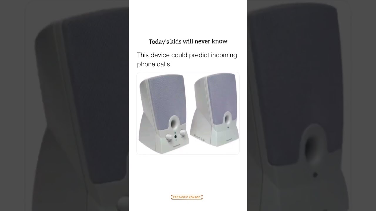 This Device Could Predict Incoming Phone Calls Shorts Facts