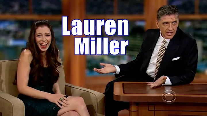 Lauren Miller - Has An Attractive Voice - Her Only...