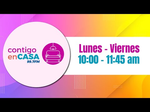 #ENVIVO🔴| CONTIGO EN CASA | 14/10/2025 #ENVIVO🔴| CONTIGO EN CASA | 14/10/2025