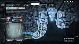 Battlefield 4 Helicopter Gameplay Shanghai ! TV RO