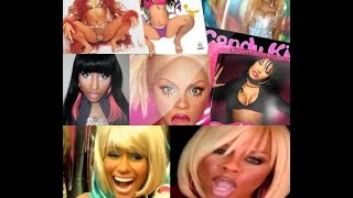 Lil Kim - Identity Theft (Nicki Minaj Diss) New CDQ Dirty NO DJ
