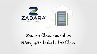 How do I move my data to the cloud? — Zadara Cloud Migration