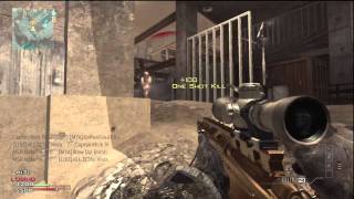 6 man msr rolling feed
