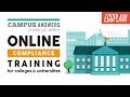 Campus answer motion graphic explainer by eggplain