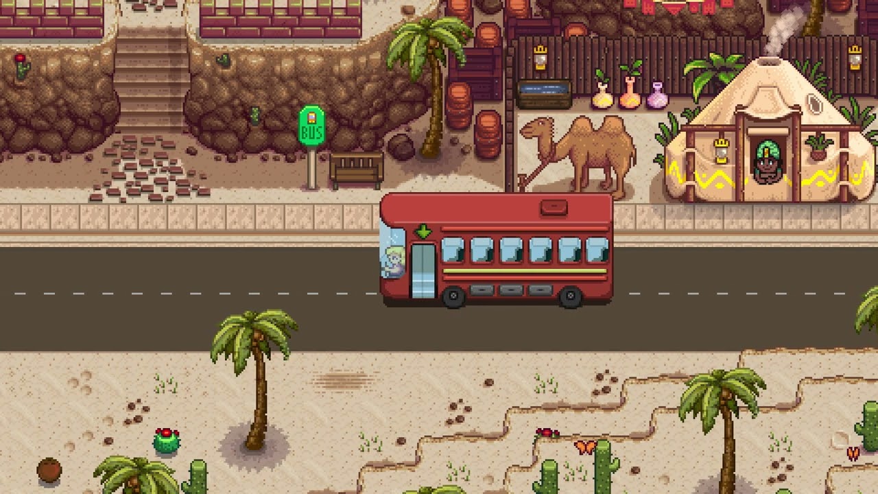 Fall asleep while I play Stardew Valley Part 34