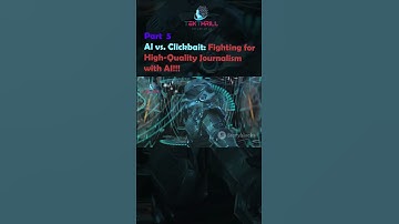 AI vs. Clickbait: Fighting for High-Quality Journalism with AI! Part 5 #crypto #ai #viral #aiinindia