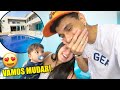 ACHAMOS NOSSA CASA NOVA! 🏡 *vamos mudar*