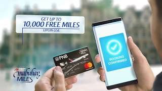 More Ways to Experience More Firsts with PNB Cards screenshot 2