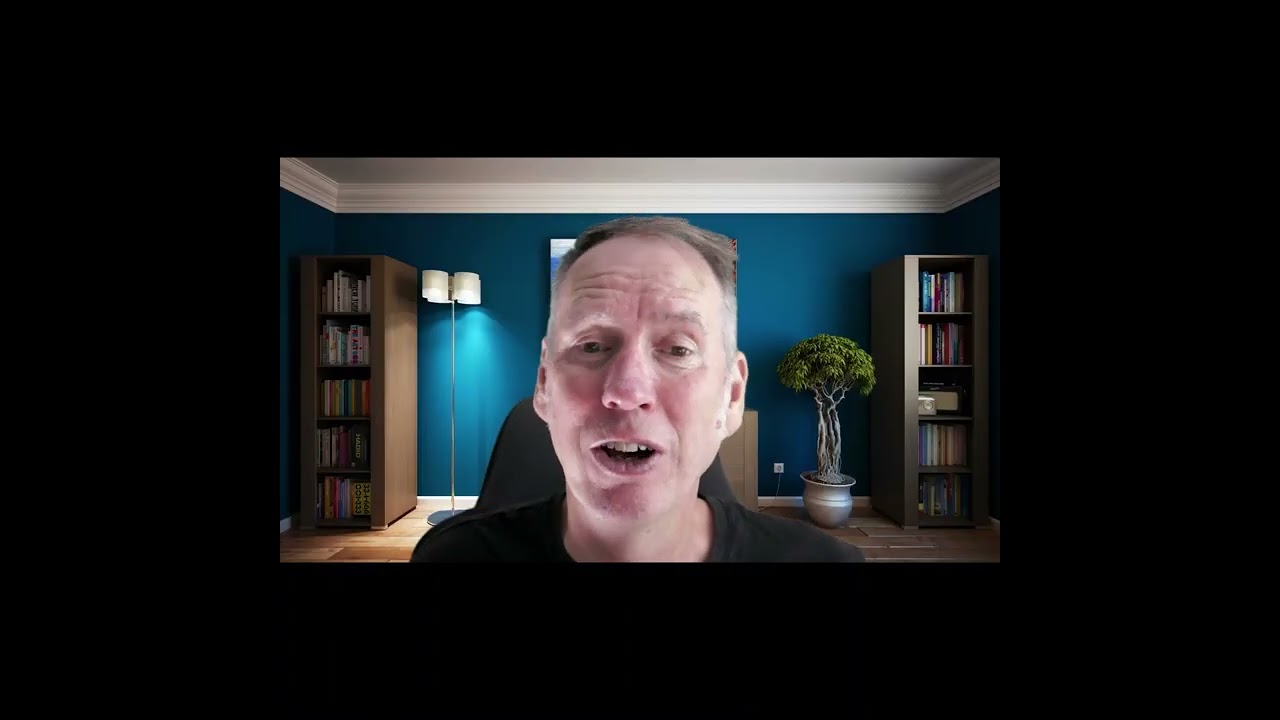 Mind Body Connection : Dave Clarke Episode Trailer 1  