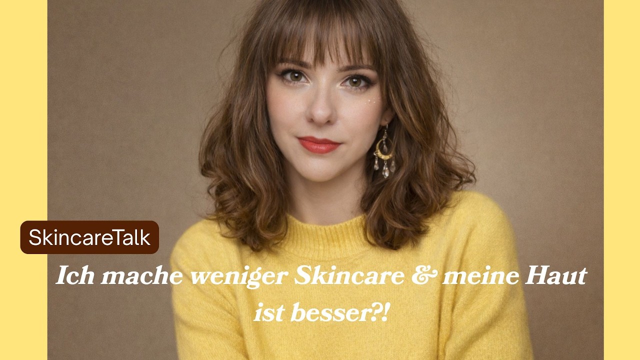 Skincare-Routine + Wir testen die Tuchmaske von Svenja Walberg
