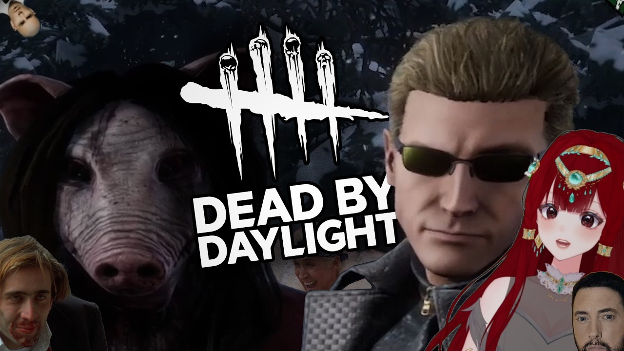 Survivor Main Tries Killers || DBD