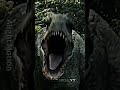JWD Gigantosaurs vs Sub Adult Indominus rex #jurassic world