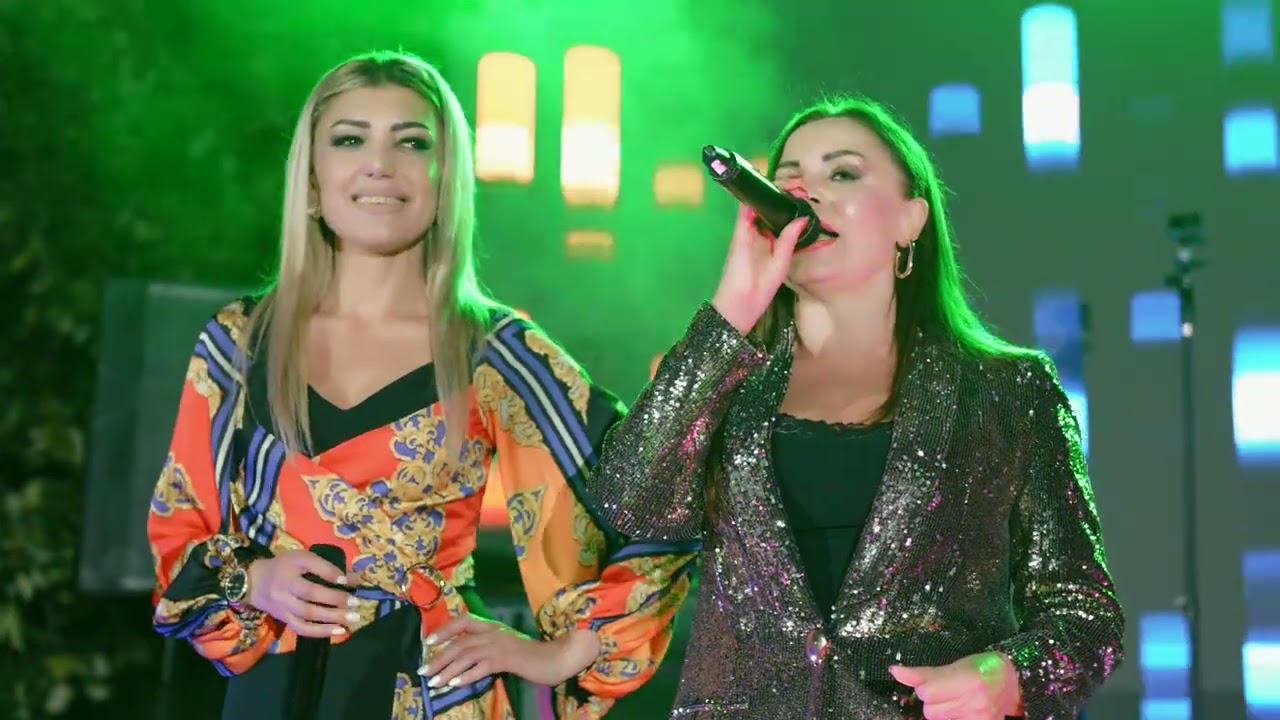 ALMA VELAJ & VIDA KUNORA - KONCERT LIVE