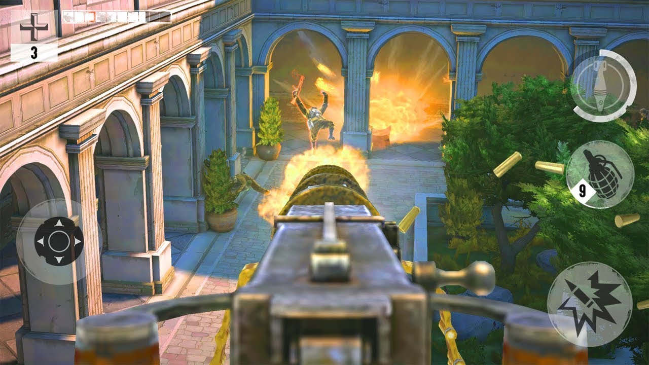 Jeux de Guerre en 3D : Les Meilleurs Titres à Découvrir