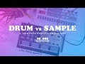 Volca Sample vs. Volca Drum (A Compassionate Comparison)