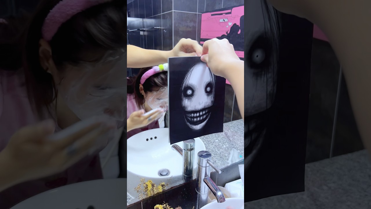 Mở mắt ra và thấy mình trong gương :))