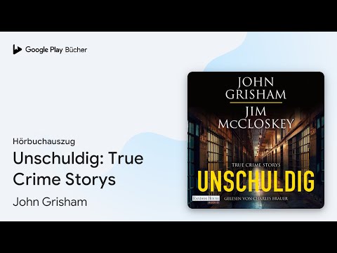 Unschuldig YouTube Hörbuch Trailer auf Deutsch