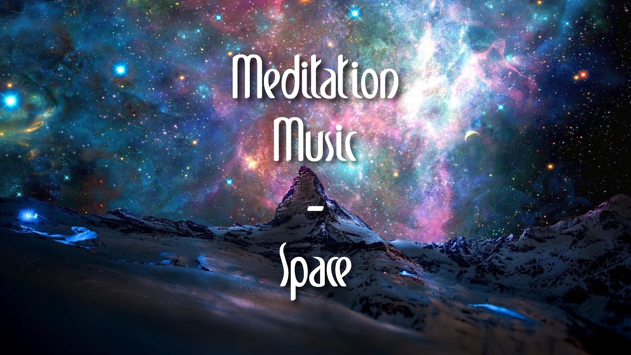 Meditation music video | 1 hour | Great for meditating, sleeping and ...
