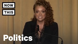 Michelle Wolf's Complete Remarks at The White House Correspondents' Dinner | NowThis