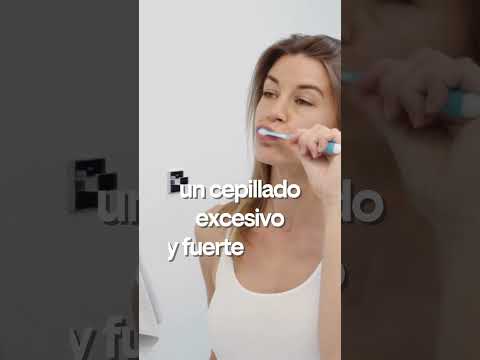 Tus encías se están retirando… y esto es lo que significa
