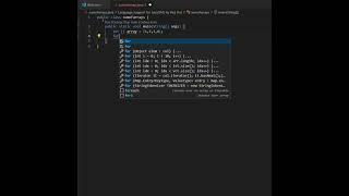 sum of elements in array