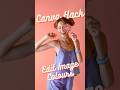 Colour editing your images in Canva #canvahack #canvatip #canvatutorial #canvahacks #canva