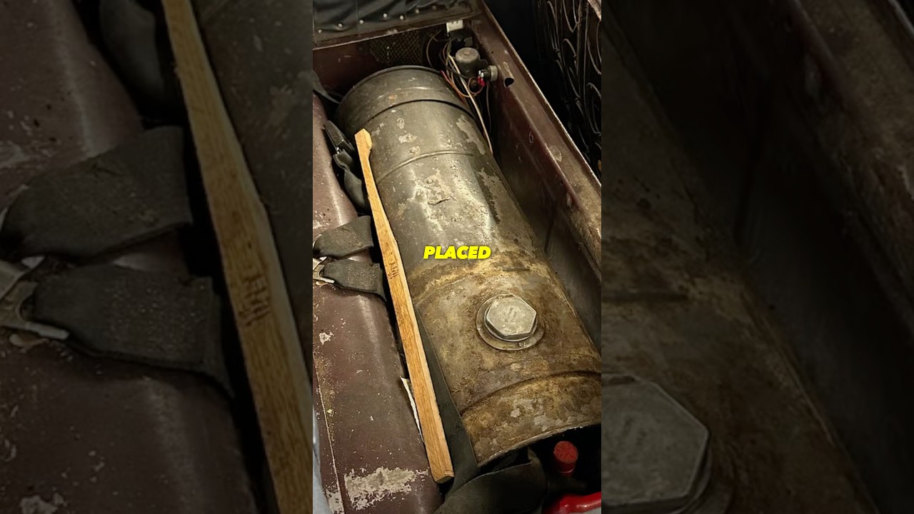 ПОЧЕМУ У НЕКОТОРЫХ МАШИН КРЫШКА ТОПЛИВНОГО БАКА СЛЕВА, А У ДРУГИХ СПРАВА?!😳🚗