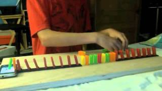random domino clips 2