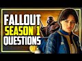 Fallout biggest questions for season 2