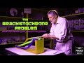 Brachistochrone Problem -  Think you know which ramp is fastest?
