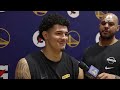 Steve Kerr, Warriors break down fourth day of training camp | NBC Sports Bay Area