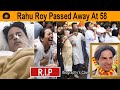 Rahul Roy Passed Away At 58 | Actor Passed Away |Sad News about Rahul Roy #rahulroy #ashiqui #viral