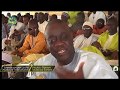 Discours de S. Moustapha Mbacke Gaïnde Fatma (Touba ca Kanam)