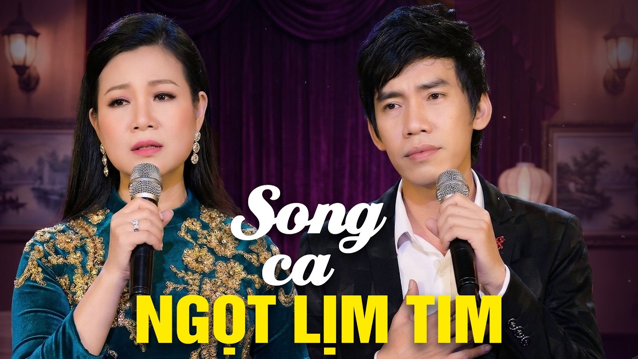 Song Ca Bolero Ngọt Lịm Tim – Cặp Giọng Hát Khiến Triệu Người Mê Mẩn