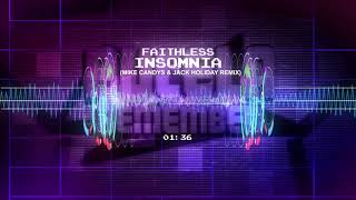 Faithless - Insomnia (Mike Candys & Jack Holiday remix) Resimi