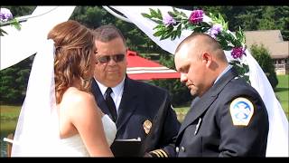 Chad and Mary- Wedding Day