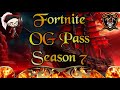 Fortnite OG Pass Season 7