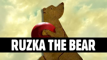 Ruzka The Wonder Bear | Fallout Lore