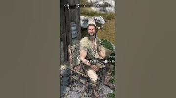 How to get destruction to 100 fast at level 1! #gaming #theelderscrollsskyrim #gameplay  #level1