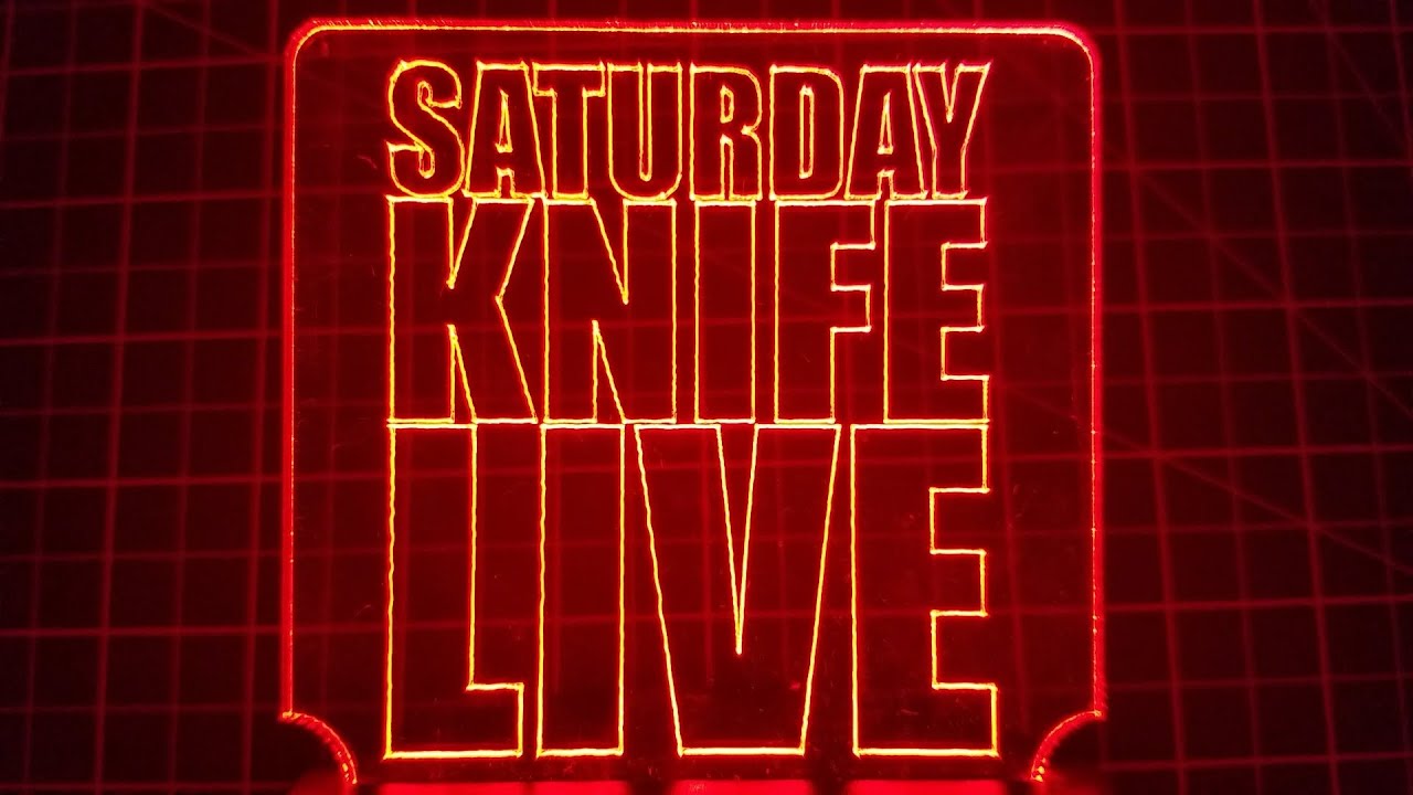 Saturday Knife Live 