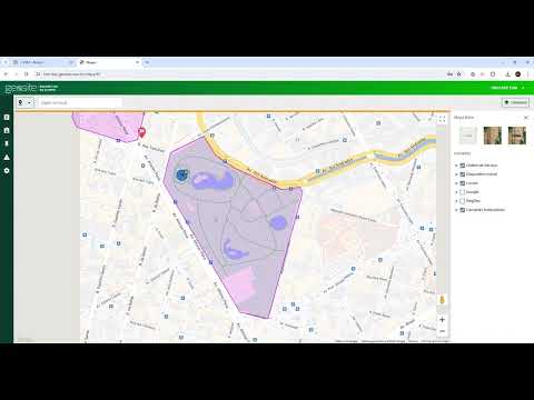 Conheça o software Geosite Equipes de Campo
