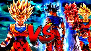 Gohan Ssj2 Lf Vs 3 Lf No Pvp Dragon Ball Legends